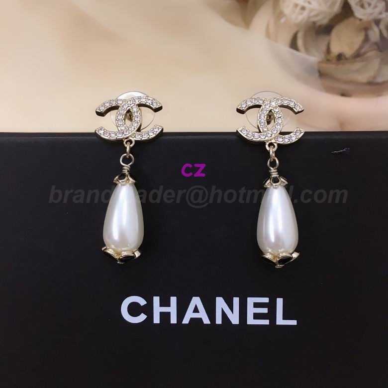 Chanel Earrings 1997